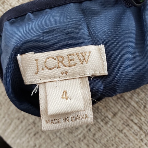 J. Crew. Dress. - Picture 6 of 7